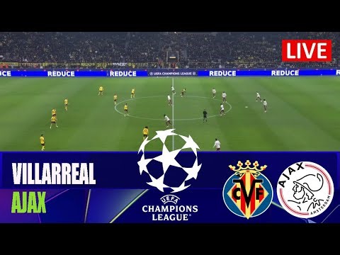 VILLARREAL vs AJAX 1-2 | 2026 Champions League | Match Highlights