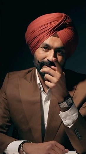 "A good head and a good heart are always a formidable combination," 'World is yours' - Tarsem Jassar