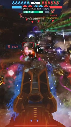 1 vs. 5 Titans | War Robots [WR]