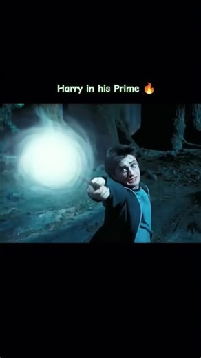 Harry Potter peaked right here 🥶 #harrypottershorts
