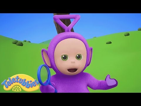 Teletubbies Let's Go! Tinky Winky Finds the Bag | 1 Hour Compilation for Kids