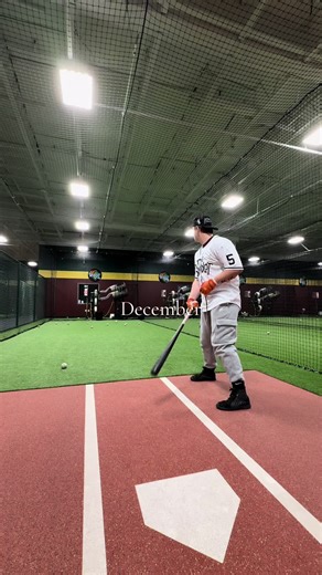 New Year Baseball Swings: Celebrating 4000 Hits