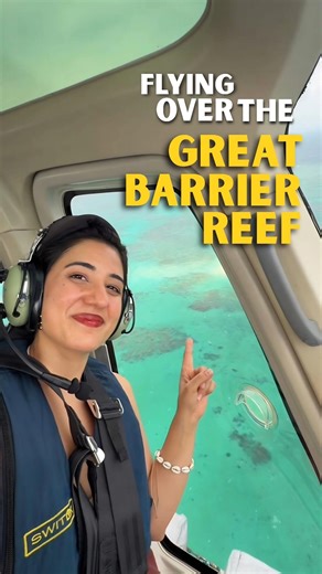 Have you ever seen views like this? | The Great Barrier Reef, Australia🇦🇺