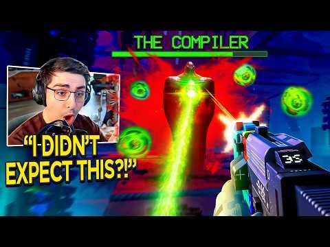 The FINAL Boss of Marathon, But...