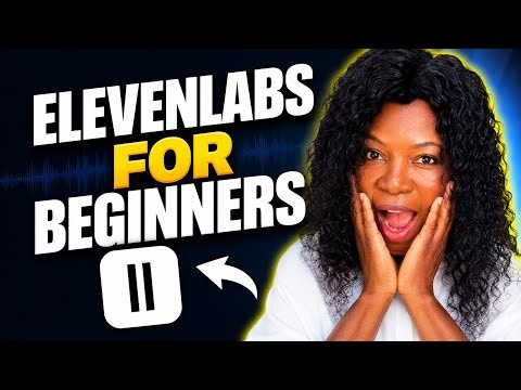 How to Use ElevenLabs for Beginners (Full Tutorial 2026) AI Voice Generator Explained.