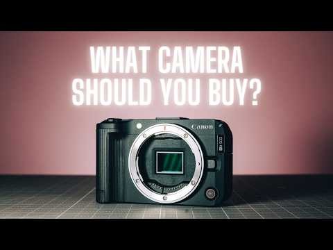 What Camera Should YOU Buy? Vertical