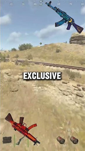 🥵 Rust Players: Top-tier drops