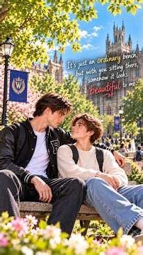 I Sat Beside the Most Handsome Guy—It Felt Like Us #blstories