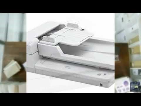 Review - RICOH SP-1425 Price Performing, Color Duplex Scanner with Flatbed and Auto Docum