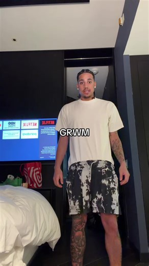 my first grwm ! | get ready with me