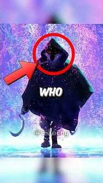 Who is DEATH in Puss in Boots? #pussinboots