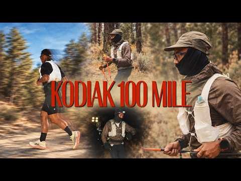 UTMB Kodiak 100 Mile Race | Defining Moments Episode 5