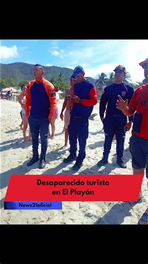 Desaparición en El Playón: Buscan a Kevin Ramos