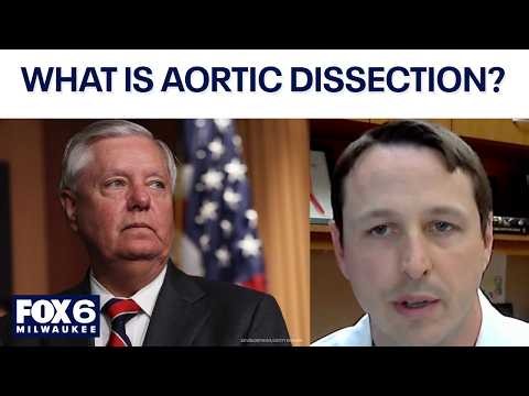 Aortic dissection; what is it and what do you need to know | FOX6 News Milwaukee