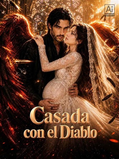 Casada con el Diablo serie completa