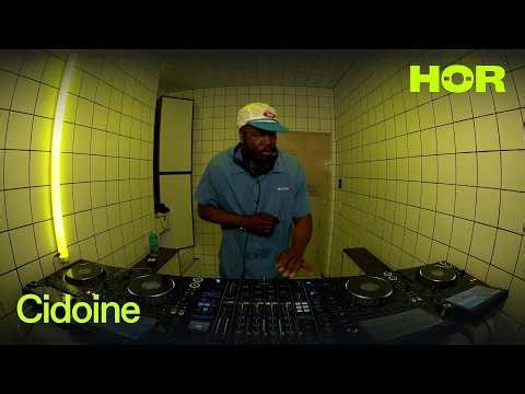 Cidoine | HÖR - April 30 / 2026