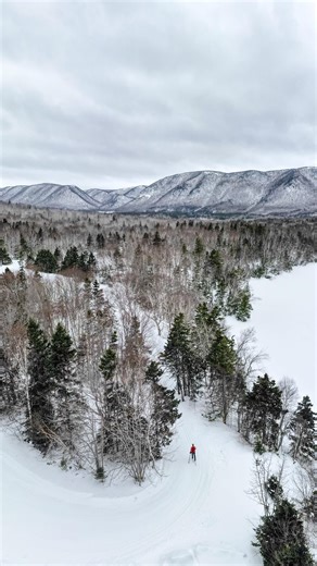 ❄️ Now open for the season! ❄️ 📍North Highlands Nordic - Located in Cape North along the Cabot Trail on Cape Breton Island, this is a cross-country skier’s paradise with some of the best, beautifully groomed Nordic ski trails in Nova Scotia! Bring your own skis and snowshoes, or rent gear on site. 🎿 Be sure to add this experience to your #WinterCapeBreton bucket list! Video by Nova Scotia creators A for Adventure #VisitCapeBreton #Unamaki #VisitNovaScotia | Cape Breton Island