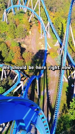 Dollywood's Wild Eagle Roller Coaster Ride