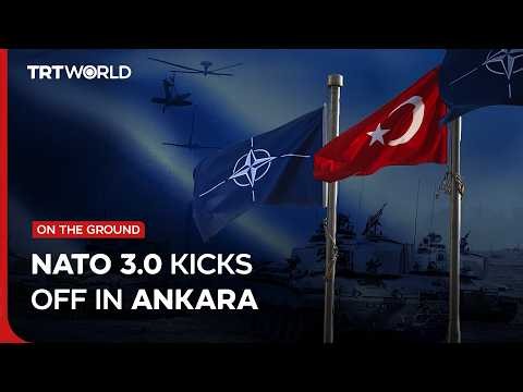 NATO at a turning point: How the Ankara summit will reshape European defence