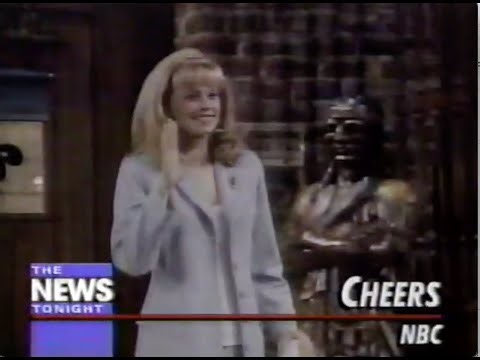 The News Tonight KYW 3 May 20th 1993 - Cheers Series Finale