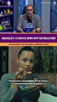 NEAGLEY GANHA SUA PRÓPRIA SÉRIE