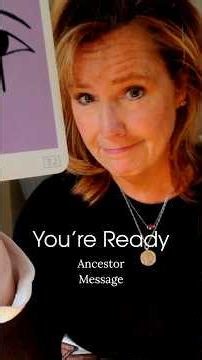 Ancestor Message : Time To TRUST Your Own Experience #shorts