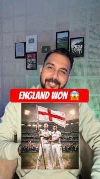 England won their first Test in Australia in 14 years 😱 | Boxing Day Test | Bazball #ausvseng