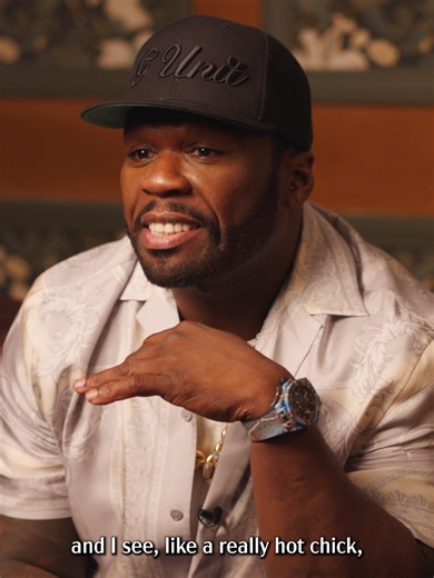 50 Cent's Performance on Rockin' Eve