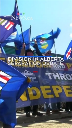 Russian-linked actors stoking division in Alberta separation debate, research says