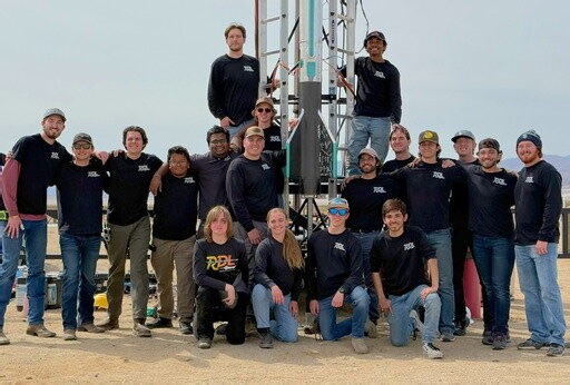 Prescott Rocket Development Lab