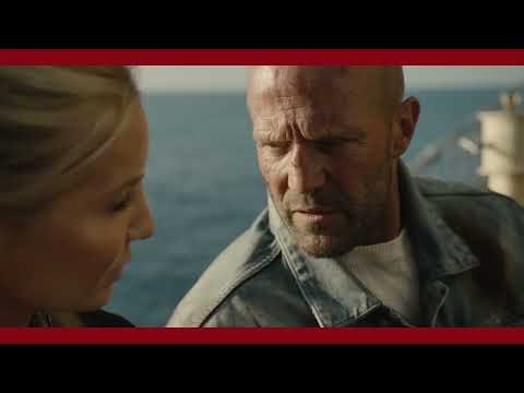 Mutiny Official Trailer #2 Review (HD), Jason Statham Back With Action Movie, Lionsgate Productions