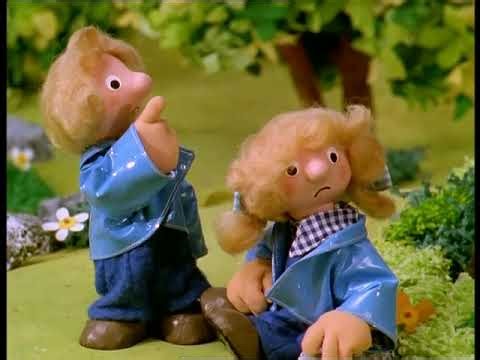 Postman Pat S02E05. Postman Pat Follows a Trail