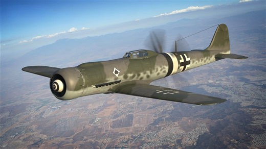 This German plane has a propeller… in the middle?