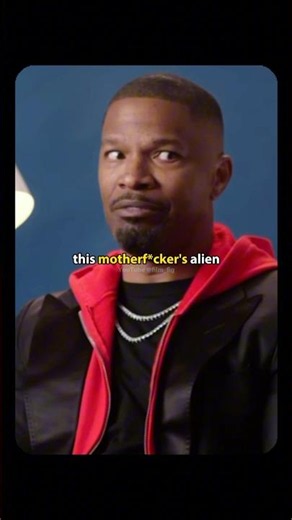 Jamie Foxx On Sam L Jackson In Django Unchained