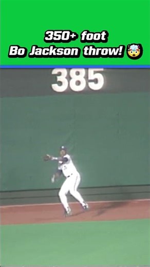 From the LF wall to 1st base!?!?