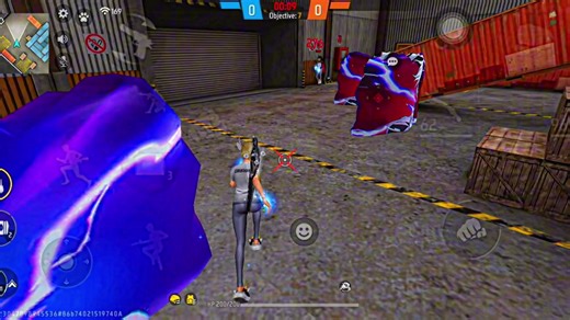 Free Fire Gameplay with Viral TikTok Sounds