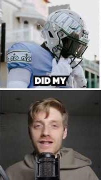 The Helmet Designer Who Makes ALL The Best College Football Helmets 🤯🎨