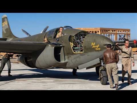 The Dawn of American Jet Power: Forging the Bell XP-59A. Inside Muroc Dry Lake