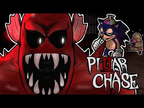 Pillar Chase 2 Recode | Crotch Goblins (ft Rosemary)