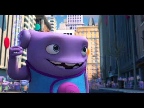 Home 2015 — “Boov Relocation Announcement” | Promo Trailer ~2 min