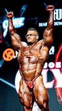 Nick Walker Wins Mr. Olympia! 🏆 (Walker Nation) #bodybuilding #motivation #nickwalker #olympia