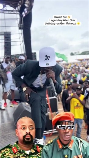 ALIEN SKIN PERFORMING #shorts #music #ugandanmusic