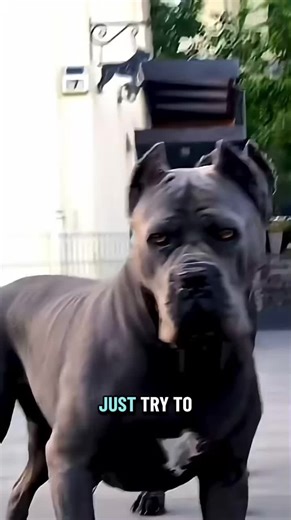 Meet the Majestic Cane Corso | Powerful Family Protector