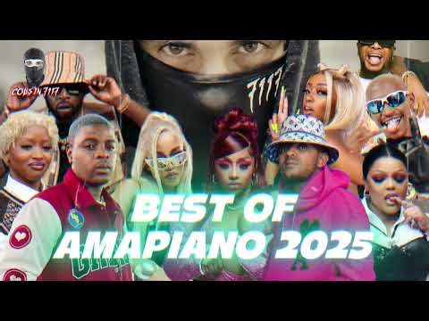 Best of AMAPIANO 2025 Mix 🇿🇦 🔥 Tobetsa 3.0 🔥 E'Pop 🔥Dlala Ka Yona 🔥 Bhampa 🔥 Piki Piki - COUSIN 7117