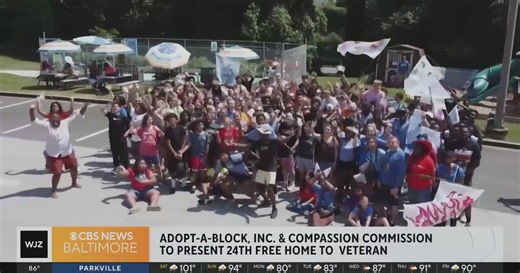 Adopt-A-Block, Inc. & Compassion Commission to present 24th free home to veteran