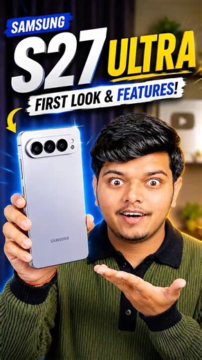 Samsung Galaxy S27 Ultra – Biggest Leaks & Upgrades Revealed
