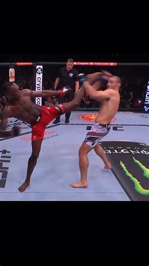🔥 ISRAEL ADESANYA vs SEAN STRICKLAND — The Fight That Shocked Everyone#UFC #Adesanya #SeanStrickland