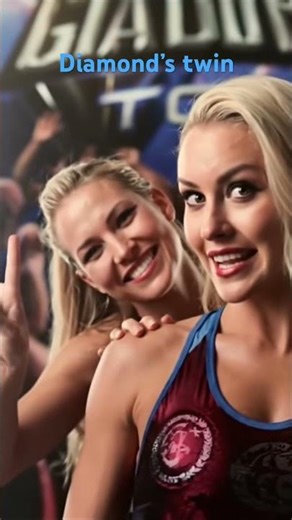 Diamond is the best gladiator! 💎 #gladiators #livetourdiamond