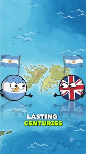 The Falklands: A 300-Year Battle #geography #learn #history #countries #documentary #maps #Falklands