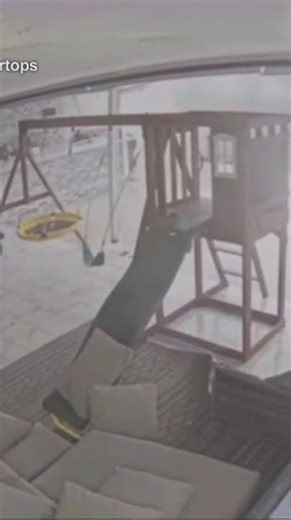 Severe weather struck Palm Springs North residents in Miami-Dade